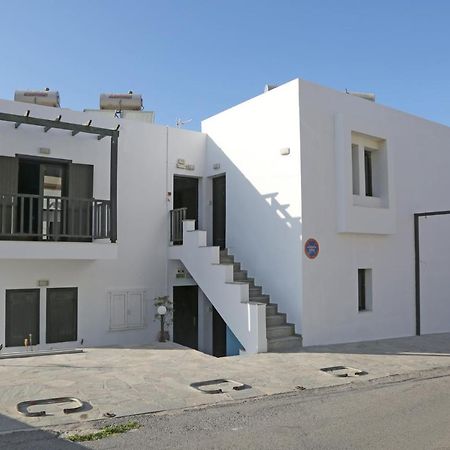 דירות Βlue Comfort Apts-Sitia מראה חיצוני תמונה