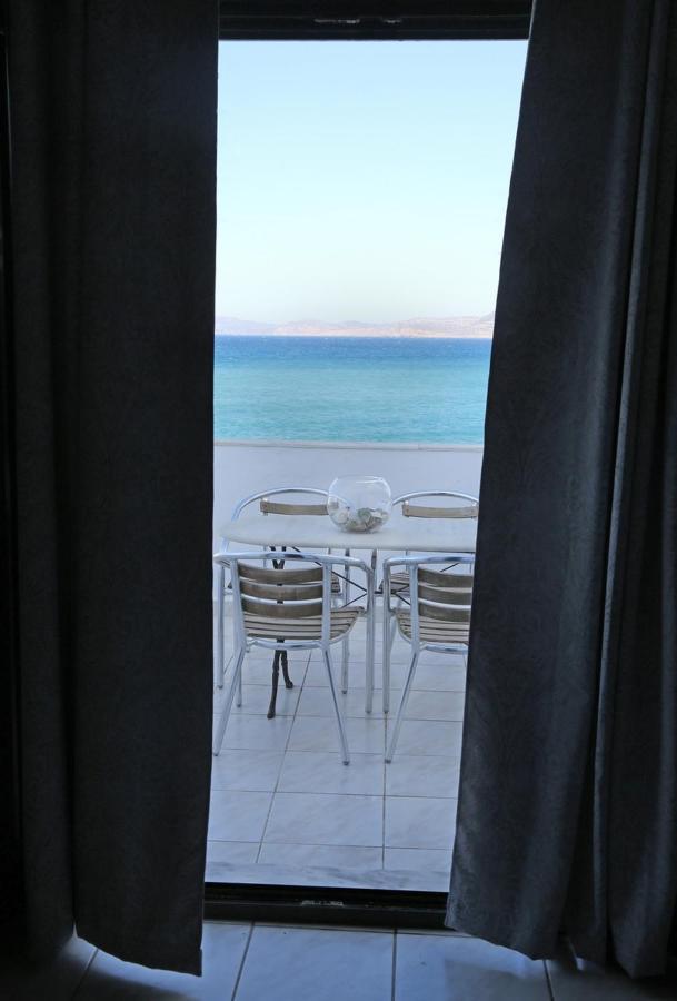 דירות Βlue Comfort Apts-Sitia מראה חיצוני תמונה