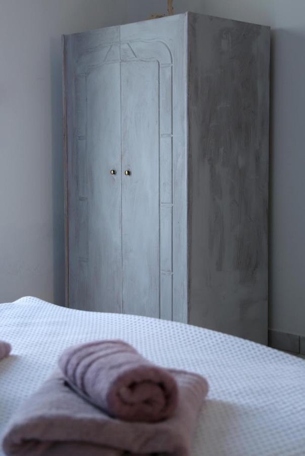 דירות Βlue Comfort Apts-Sitia מראה חיצוני תמונה