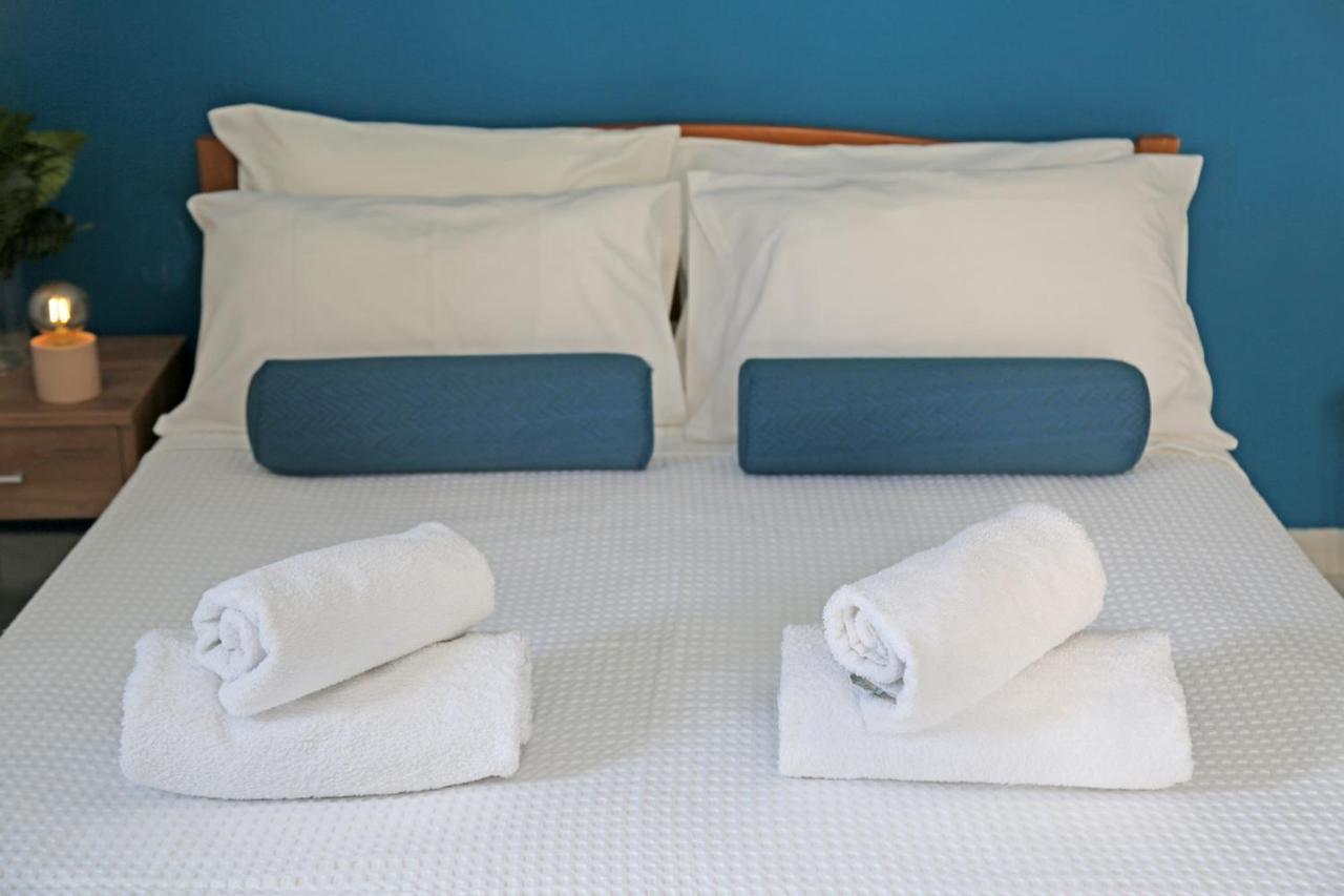 דירות Βlue Comfort Apts-Sitia מראה חיצוני תמונה