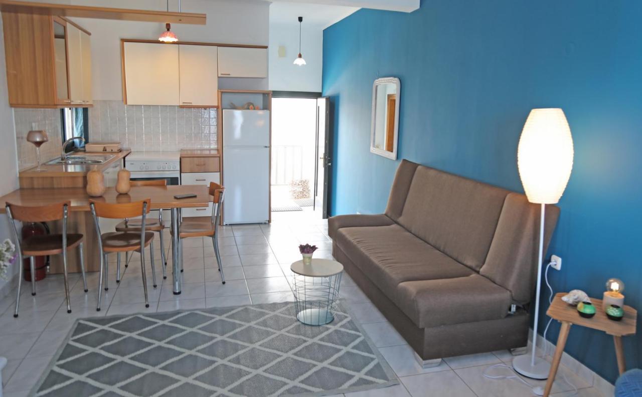 דירות Βlue Comfort Apts-Sitia מראה חיצוני תמונה