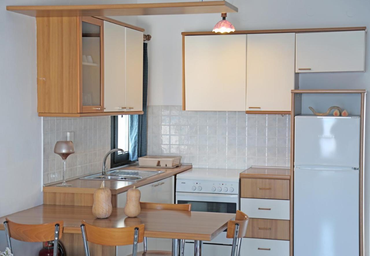 דירות Βlue Comfort Apts-Sitia מראה חיצוני תמונה