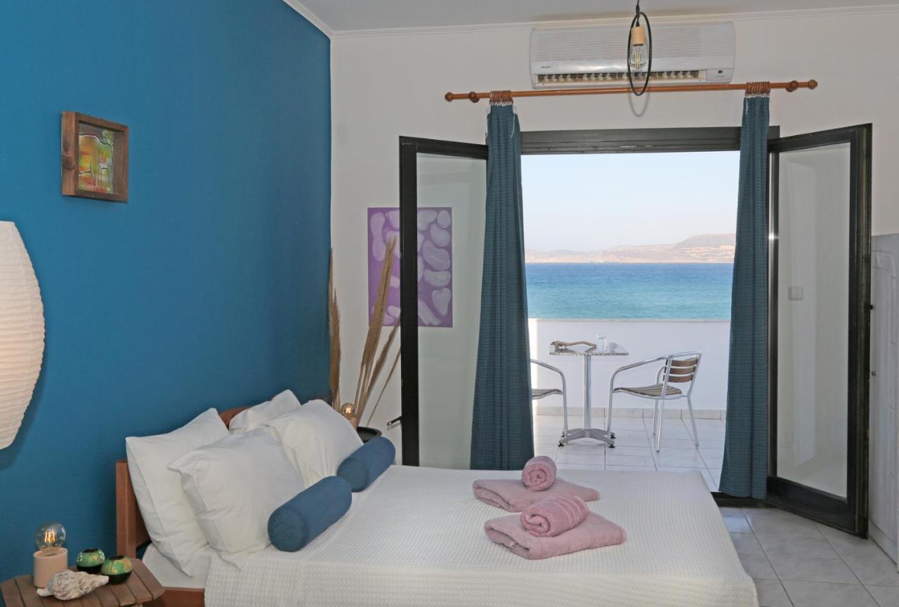 דירות Βlue Comfort Apts-Sitia מראה חיצוני תמונה