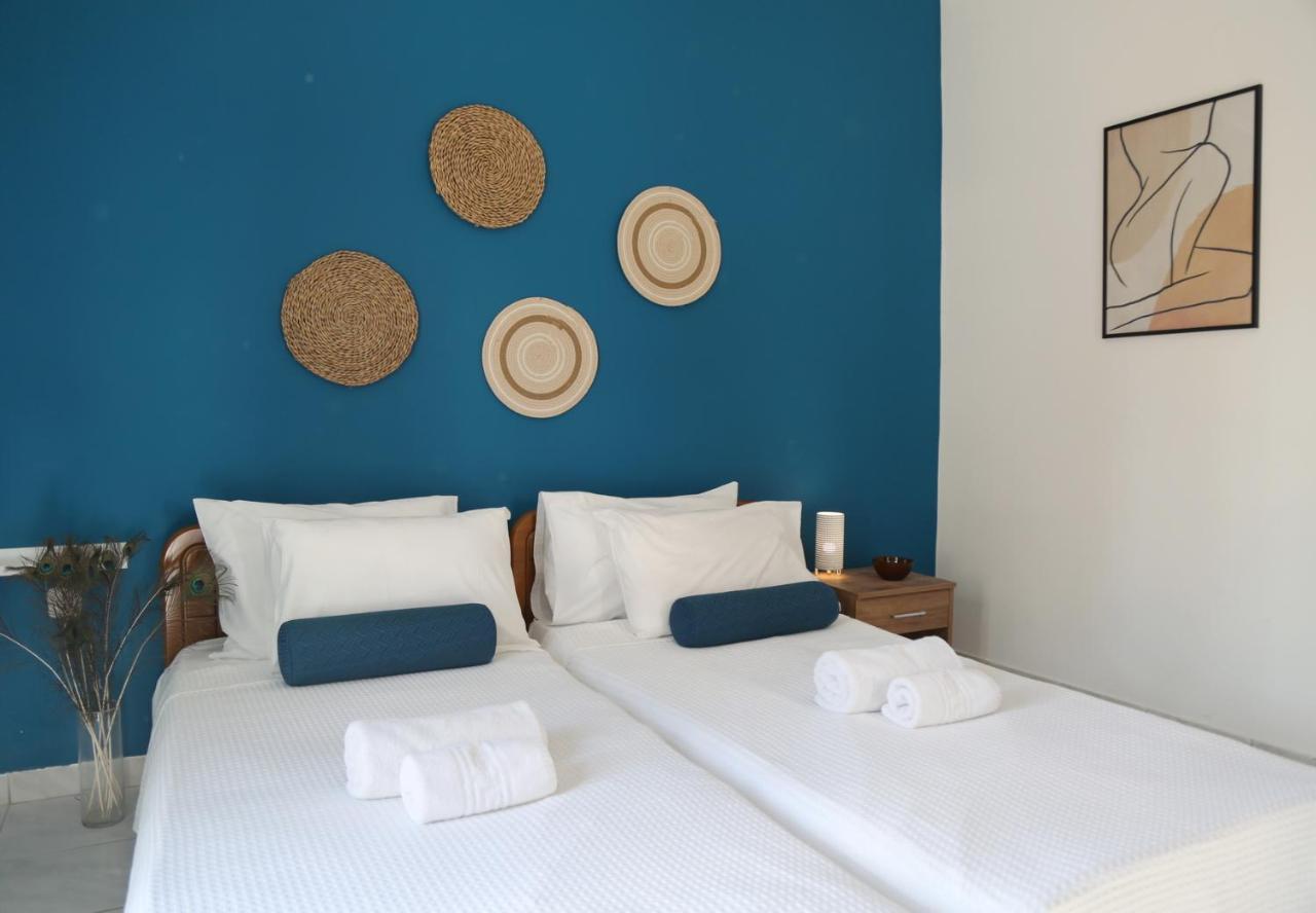 דירות Βlue Comfort Apts-Sitia מראה חיצוני תמונה