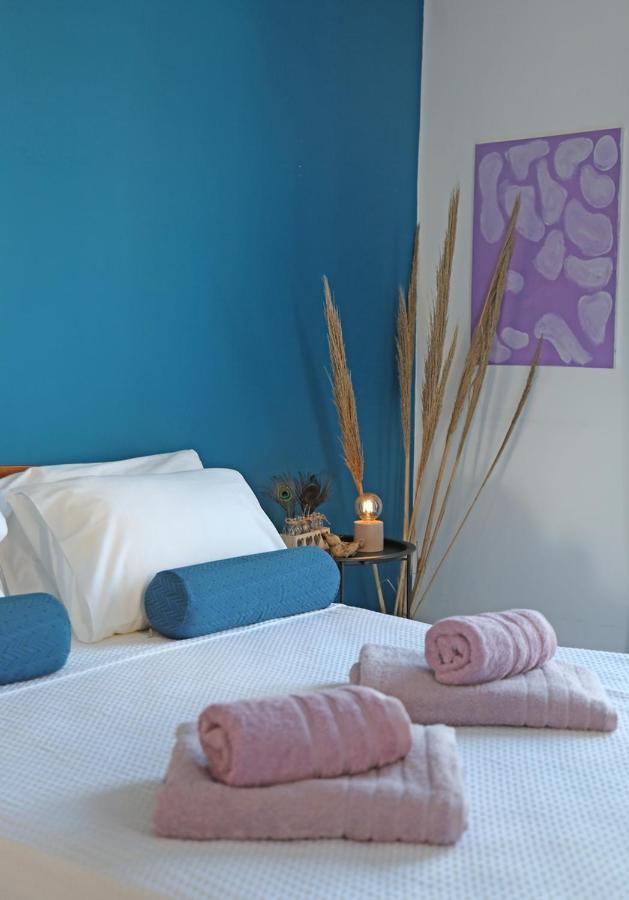 דירות Βlue Comfort Apts-Sitia מראה חיצוני תמונה