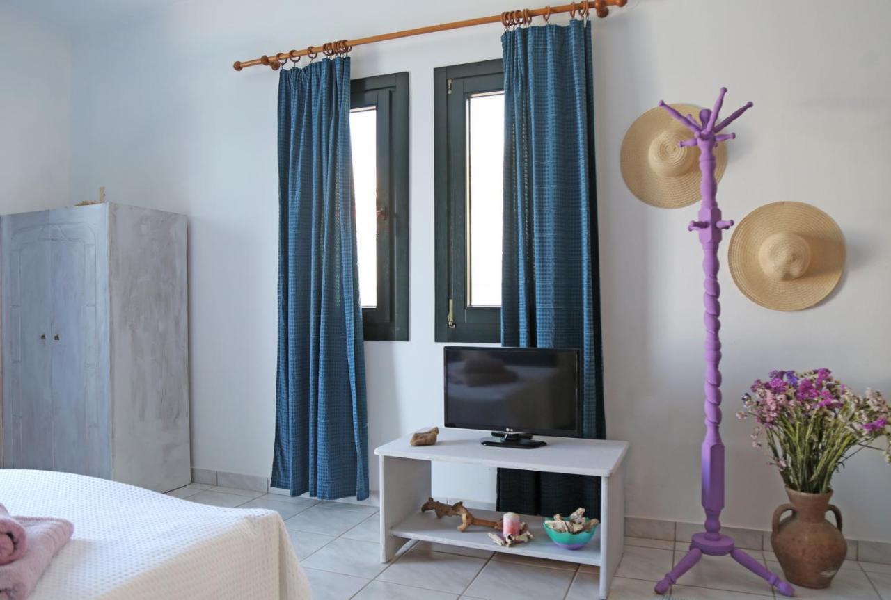 דירות Βlue Comfort Apts-Sitia מראה חיצוני תמונה