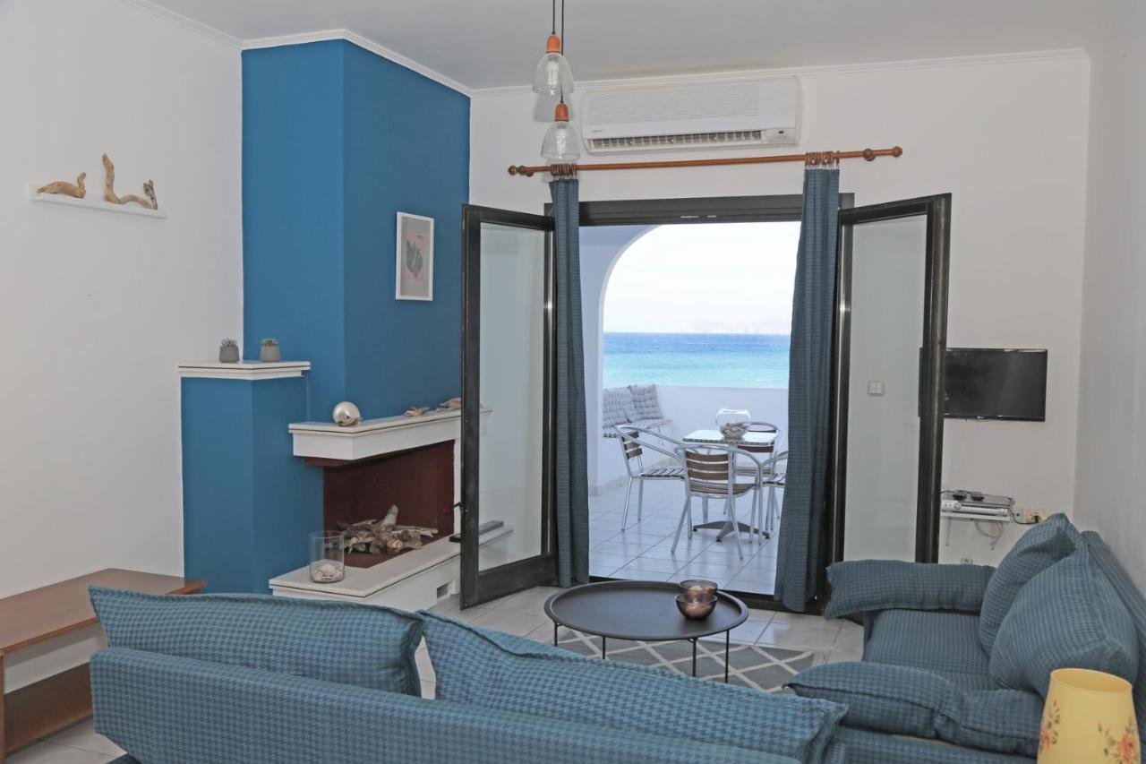 דירות Βlue Comfort Apts-Sitia מראה חיצוני תמונה