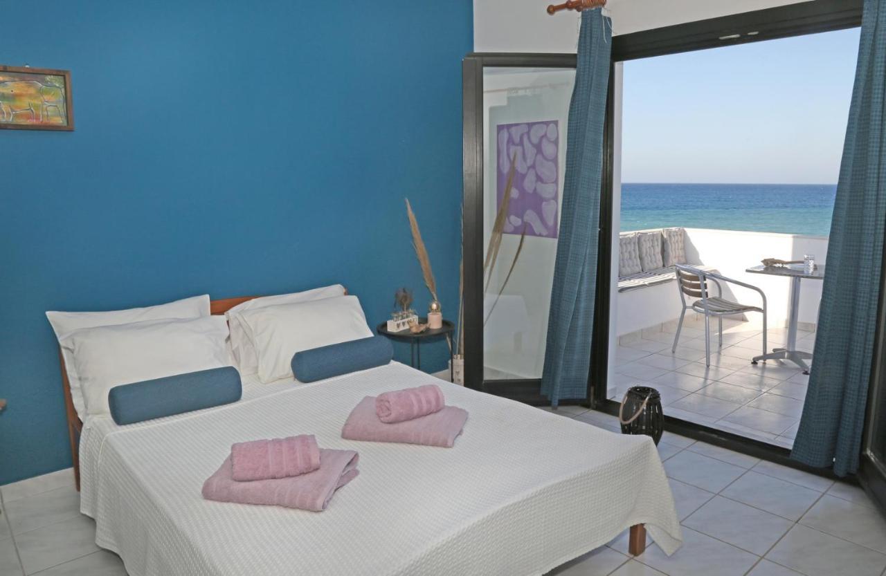 דירות Βlue Comfort Apts-Sitia מראה חיצוני תמונה