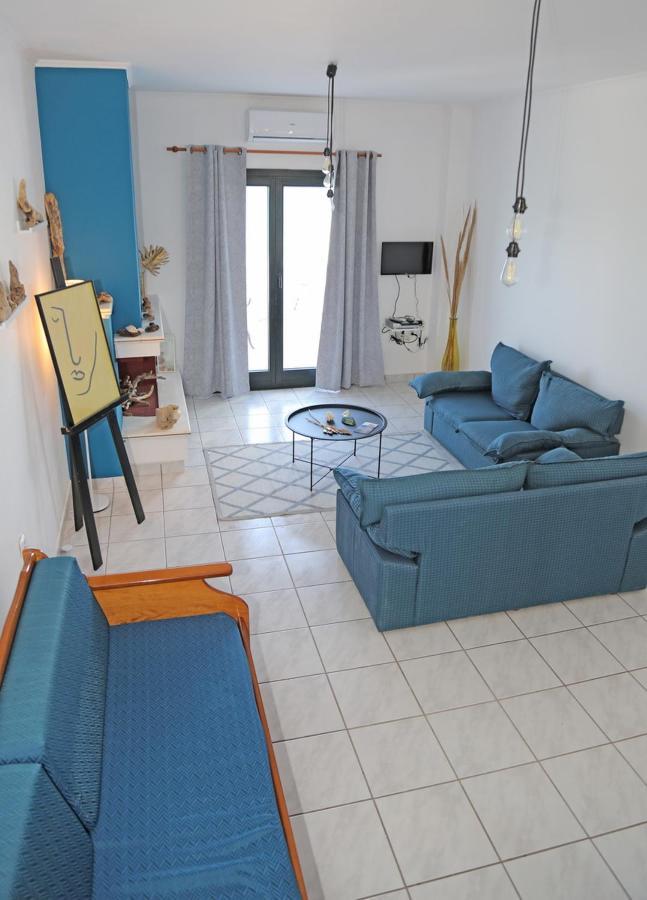 דירות Βlue Comfort Apts-Sitia מראה חיצוני תמונה