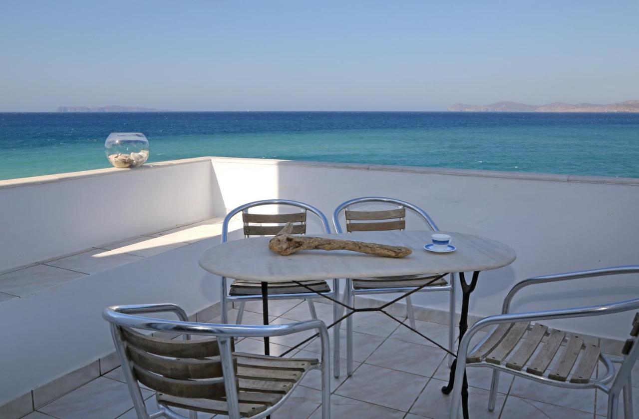 דירות Βlue Comfort Apts-Sitia מראה חיצוני תמונה