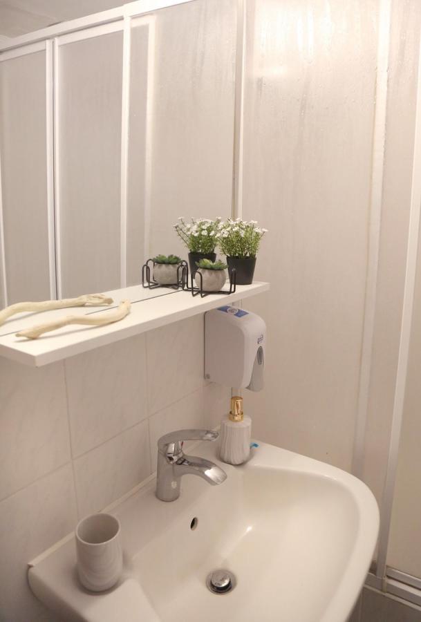 דירות Βlue Comfort Apts-Sitia מראה חיצוני תמונה