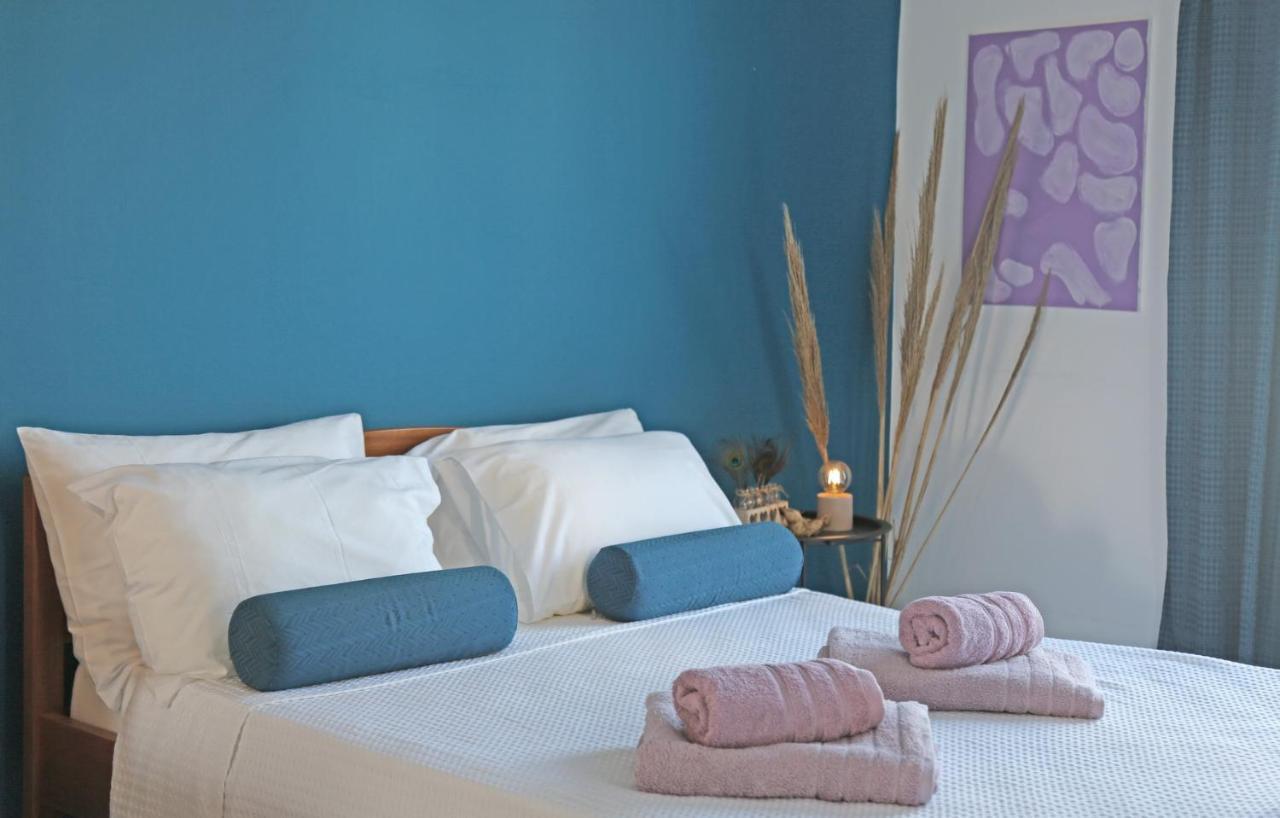 דירות Βlue Comfort Apts-Sitia מראה חיצוני תמונה