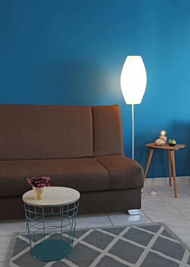 דירות Βlue Comfort Apts-Sitia מראה חיצוני תמונה