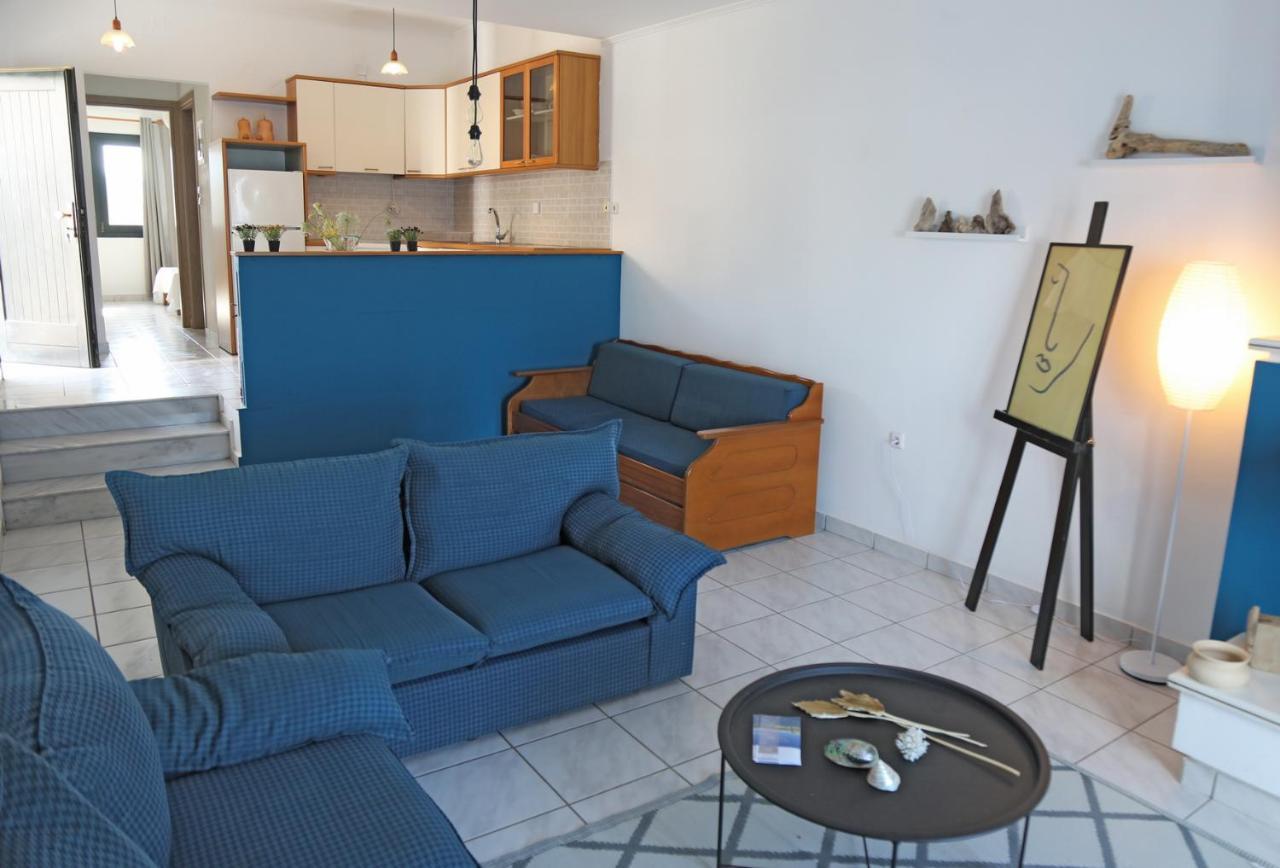 דירות Βlue Comfort Apts-Sitia מראה חיצוני תמונה